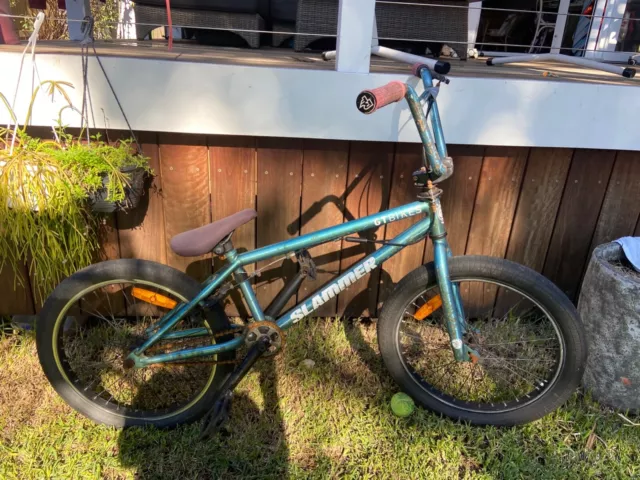 Bmx gt slammer 2021 cheap
